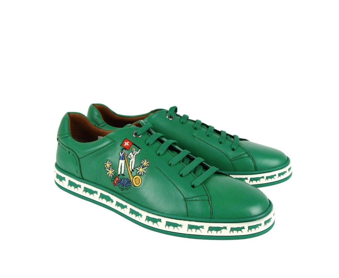 Best Top Bally Sneakers For Men At Lux Lair
