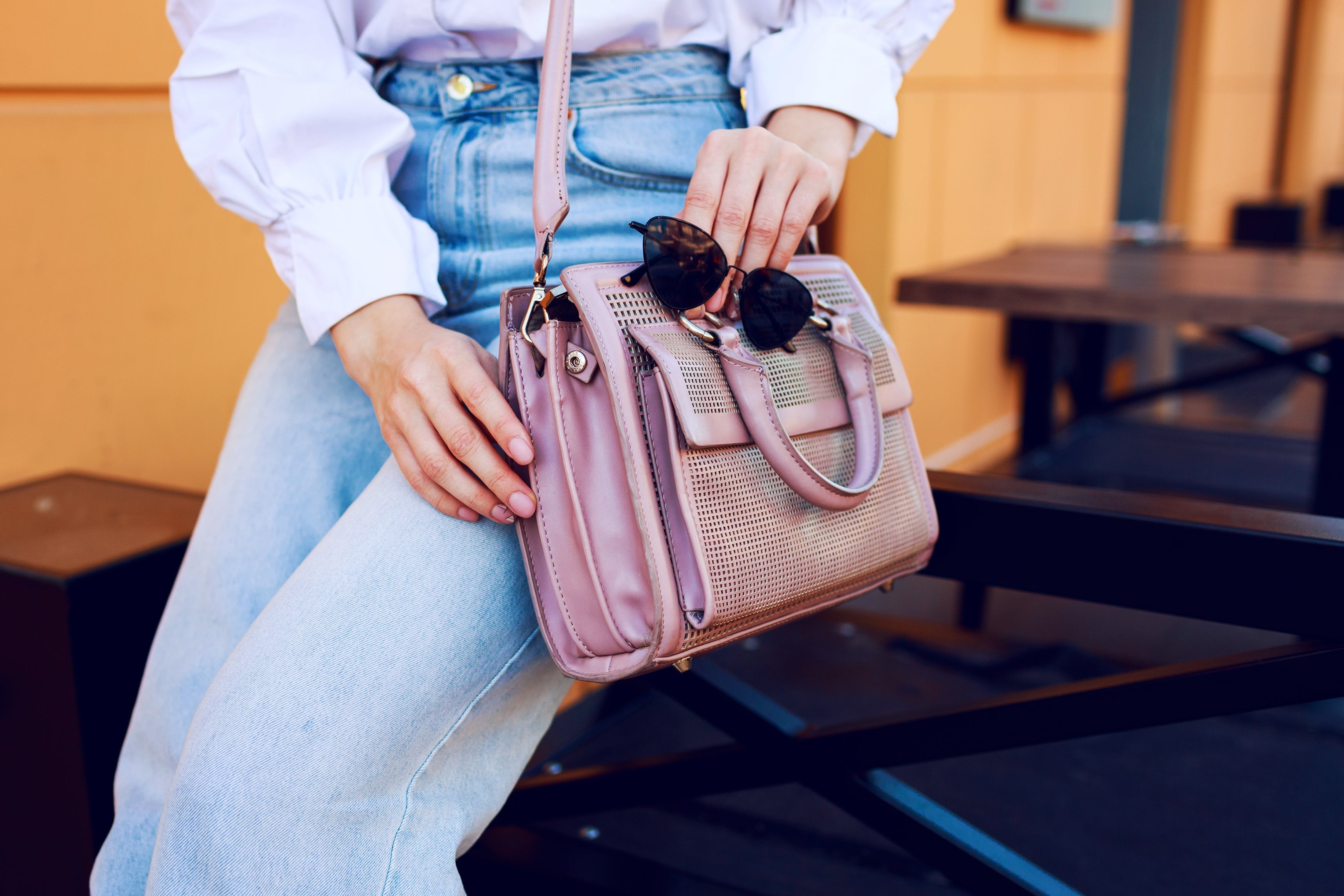 The Everyday Handbag That Outshined All My Trendy Ones