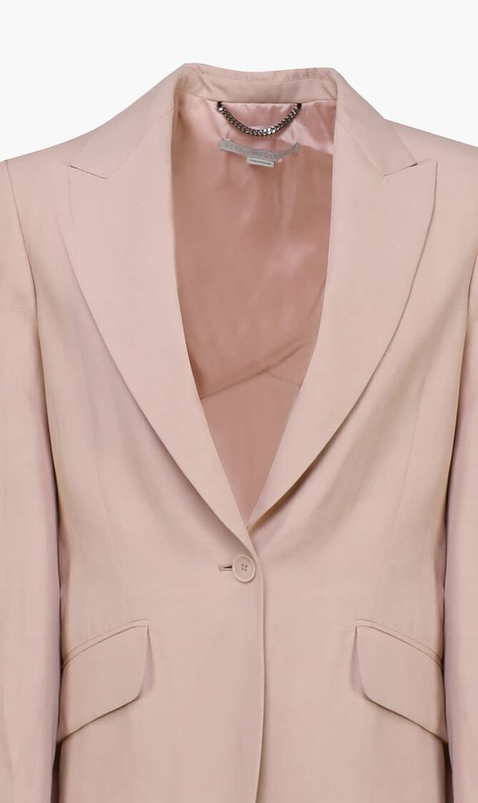 Linen Jacket