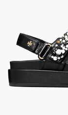 Kira Embellished Sport Sandals