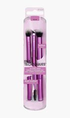 Eye Shade + Blend Brush Set