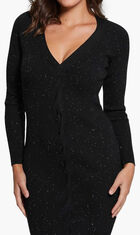 Ls Celia Micro Sequin Swtr Drs