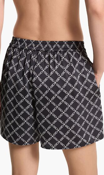 EMPIRE LOGO PULL ON SHORT