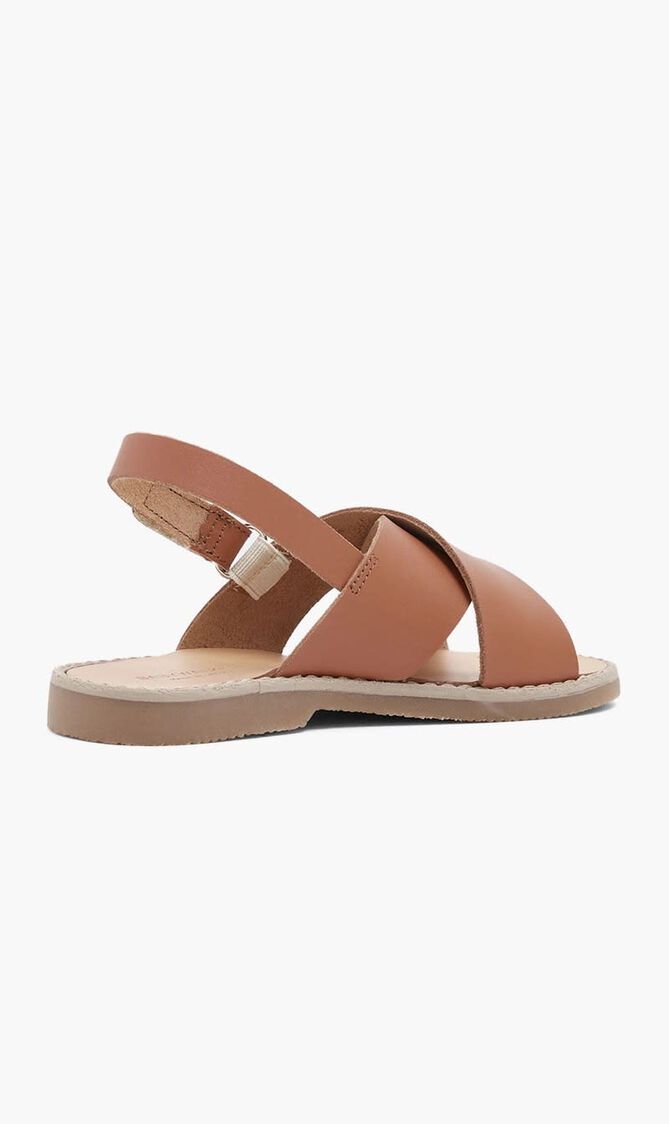 Leather Sandals