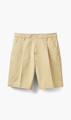 Chino Bermuda Shorts