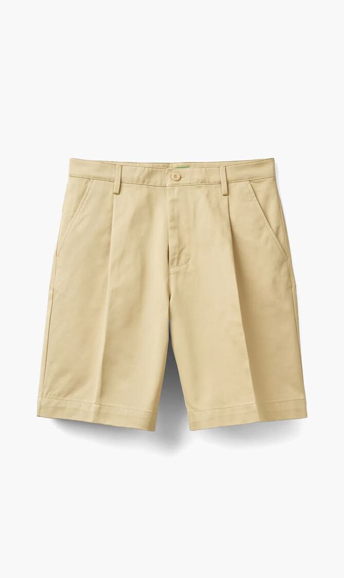 Chino Bermuda Shorts
