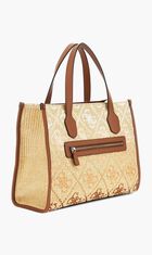 Silvana 4G Logo Handbag