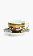 Carretto Lemon Espresso Set