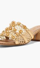 Webster Mesh Sandals