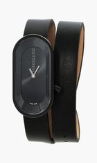 Curve Quartz Dial Watch