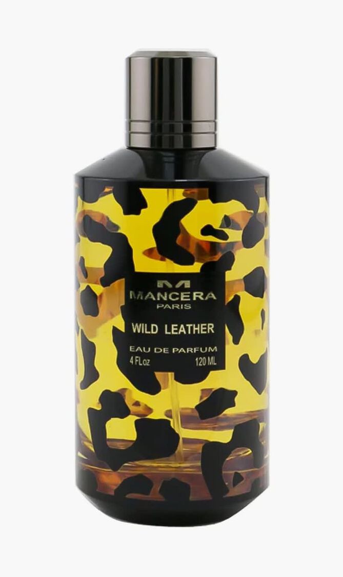 Wild Leather Eau de Parfum, 120ml