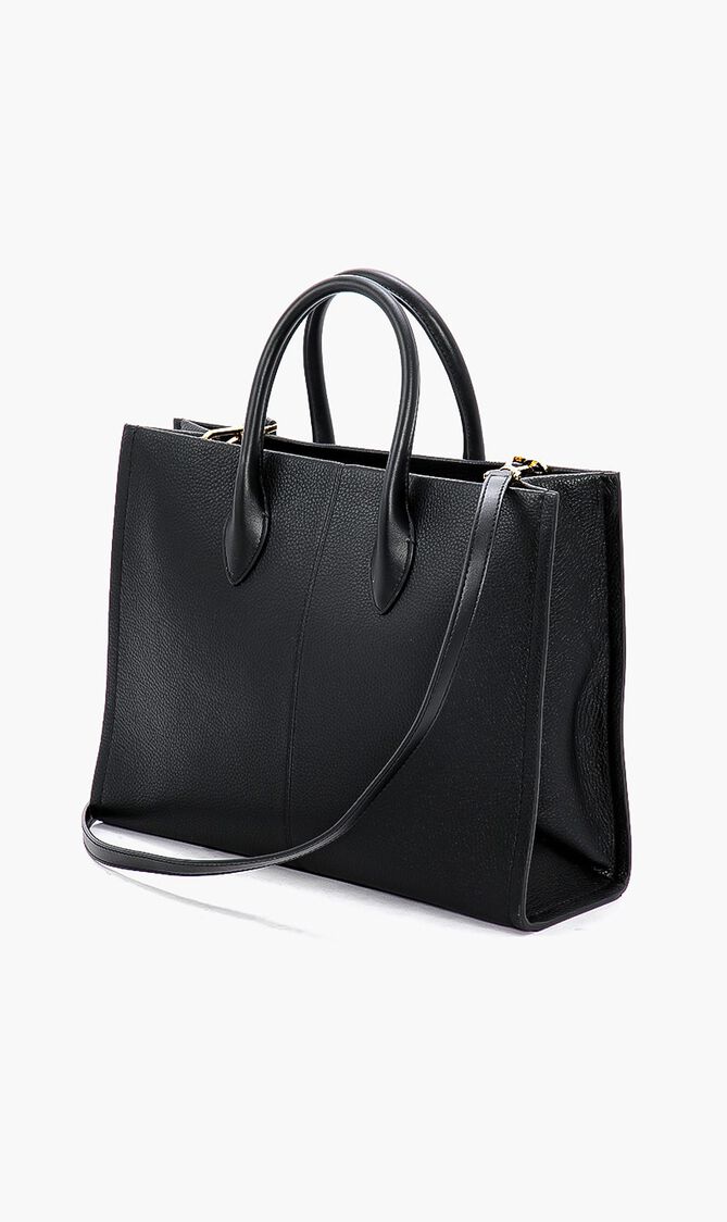 Classic Logo Tote Bag