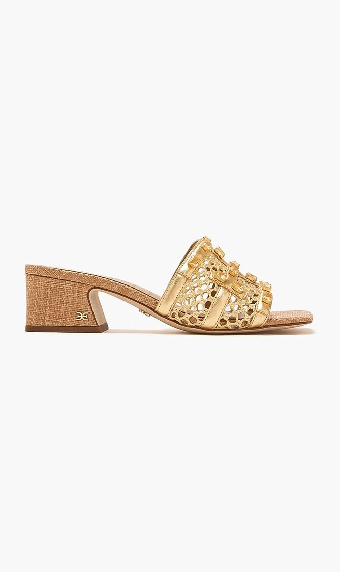 Webster Mesh Sandals