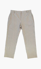 Yarn Dyed Twill Pant
