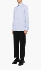 Gingham Check Pattern Shirt