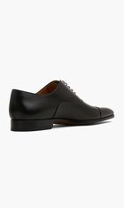 Leather Oxford shoes