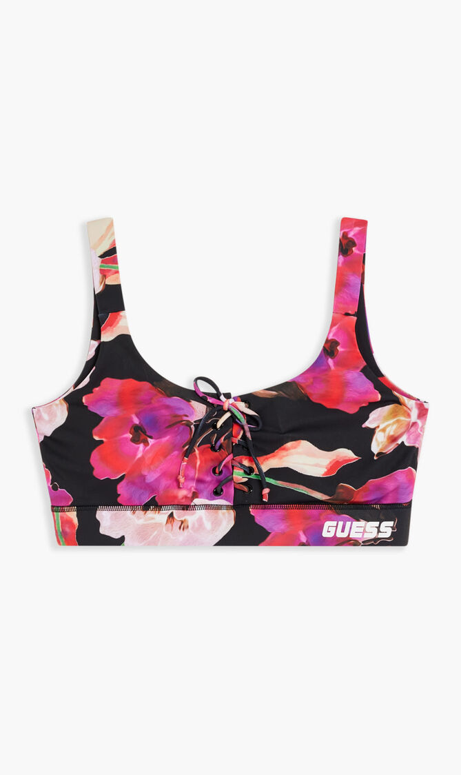 Corine Recycled Microfiber Active Bra