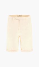 Beige Noah Shorts
