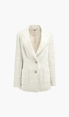 Tosca Tweed Blazer