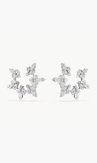 Idyllia Clip Earrings