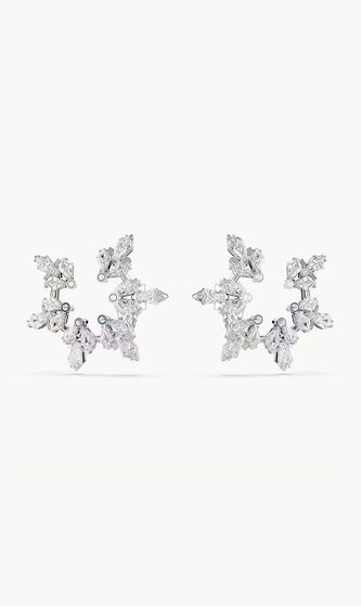 Idyllia Clip Earrings