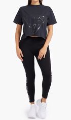 Adele Crop T-Shirt