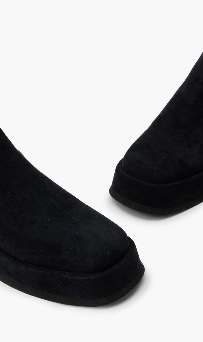 Flat Ankle Boot