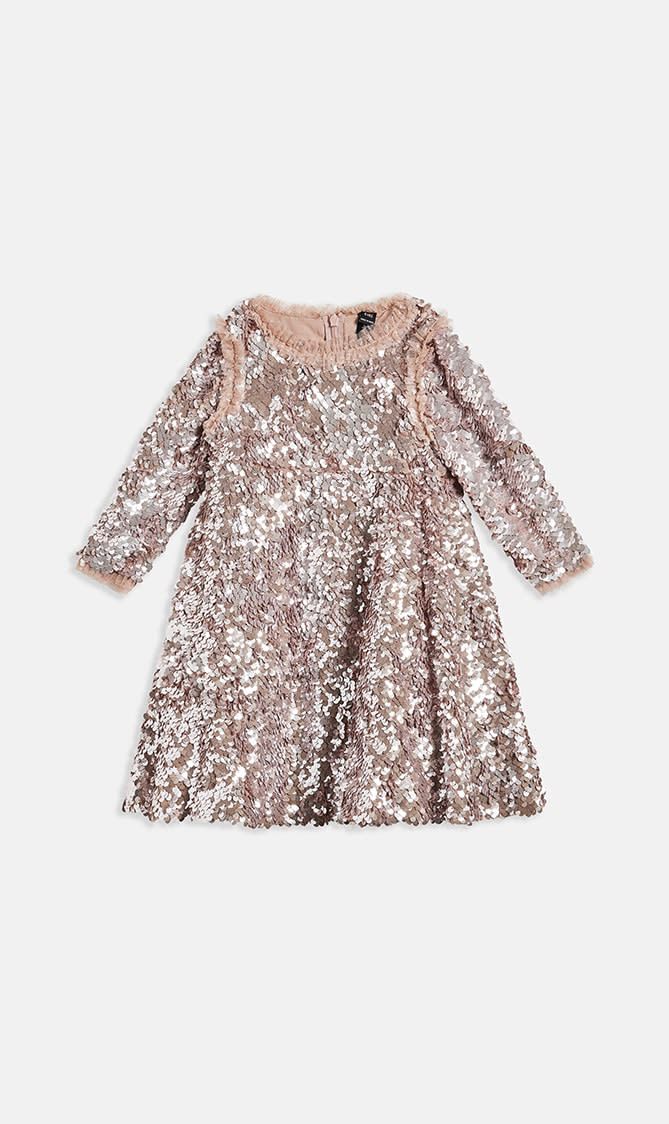 HALLIE KIDS DRESS