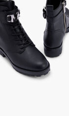 REED LACE UP BOOTIE
