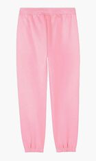 Logo Print Cotton Joggers