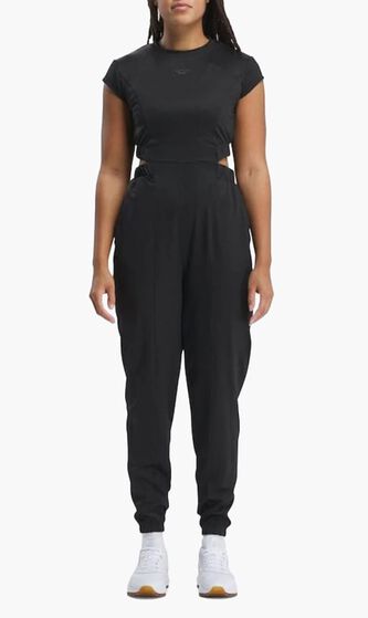 French Terry Jumpsuit