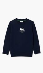 Signature Print Sweatshirt