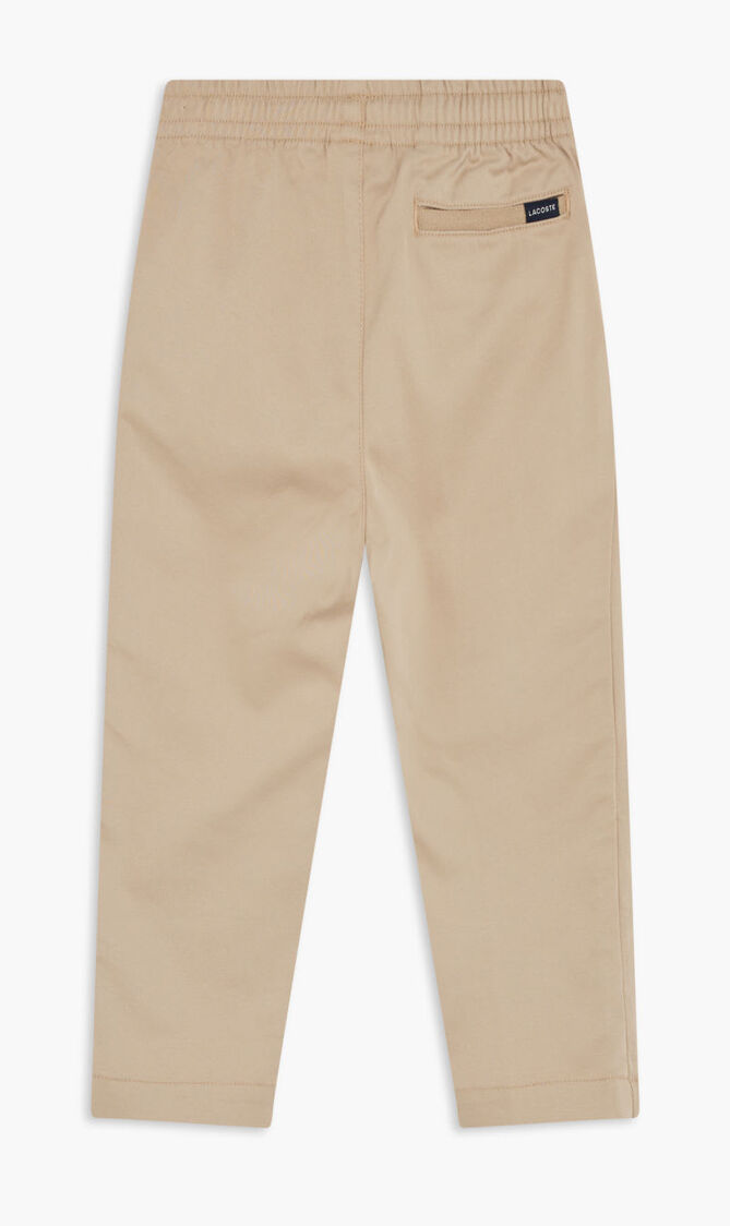 Stretch Cotton Gabardine Chinos