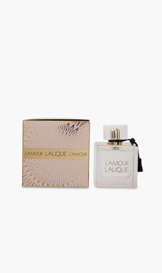 LLQ L AMOUR L AMOUR EAU DE PARFUM NATURAL SPRAY 100 ML