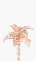 Palm Trees Candle Holder Medium