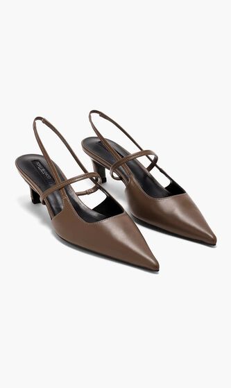 Kayla Slingback Pumps