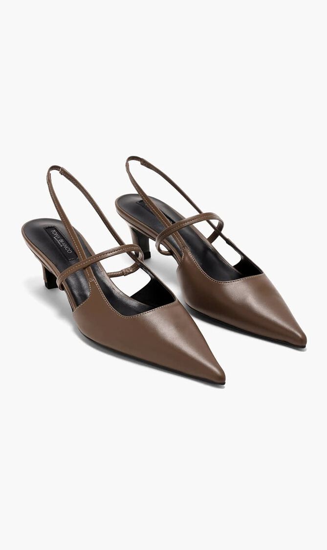 Kayla Slingback Pumps