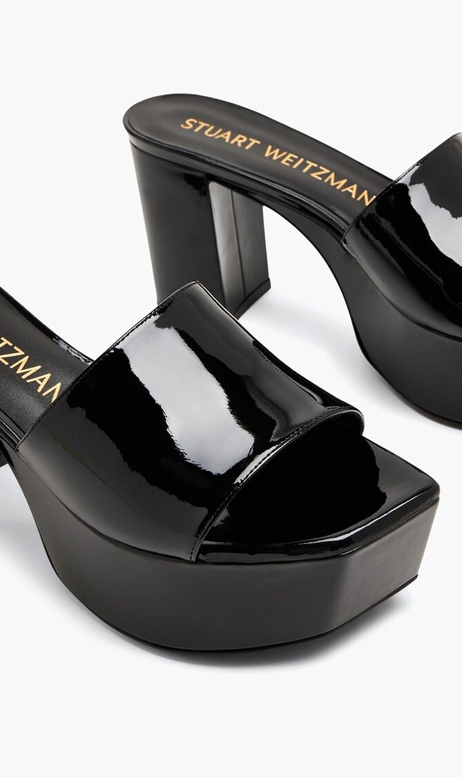 Squarehigh Platform 95 Sandals