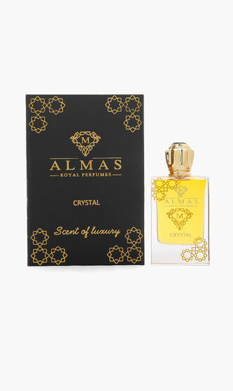 STAR OF AFRICA PERFUME - VIP PERFUMES PIANO WOOD BOX 100 ML