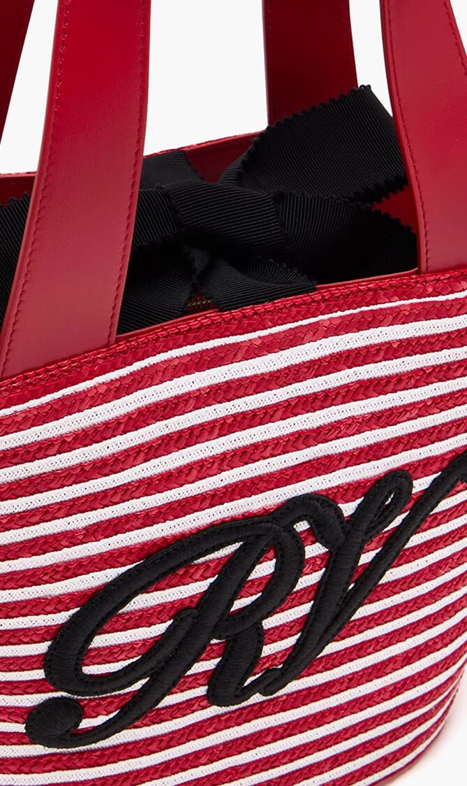 RV Panier Small Tote Bag