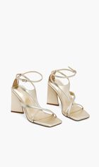 Kanai Block Heels