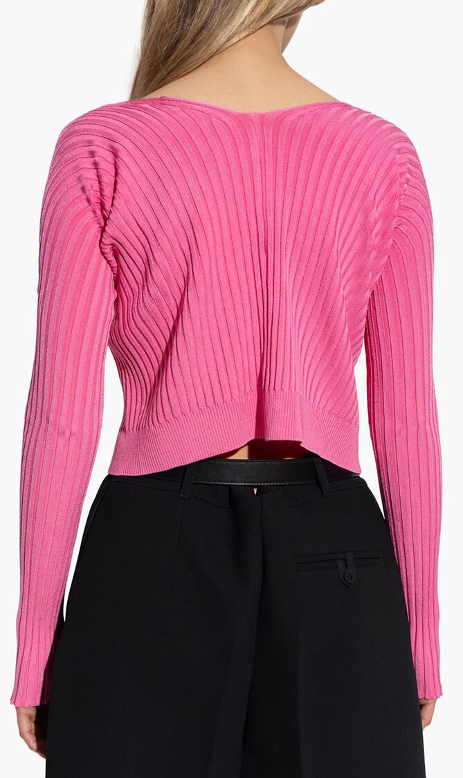 Pralu Longue Cardigan