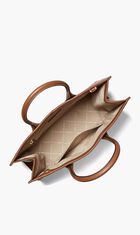 Leather Tote Bag