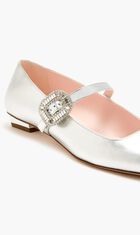 Belle Vivier Mary Jane Shoes