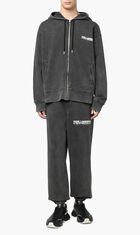 RSG WASHED ZIP-UP HOODIE