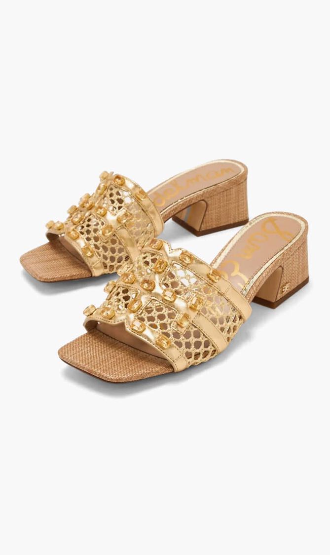 Webster Mesh Sandals