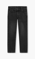 Logo Denim Jeans