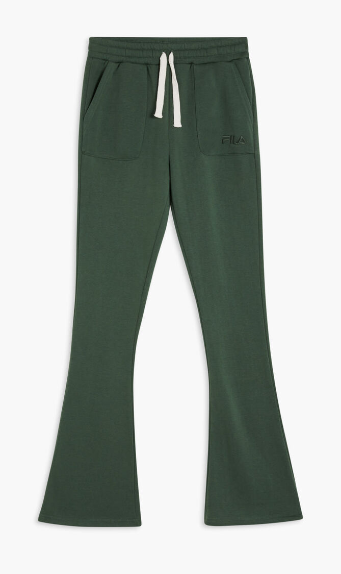 Open Hem Joggers