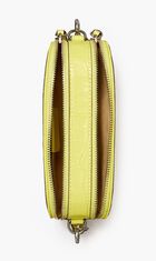 Mini Miller Croc-embossed Crossbody Bag