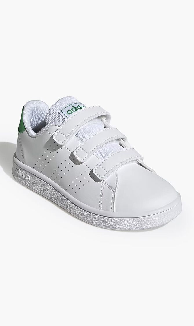 Advantage Court Lifestyle Hook-And-Loop Shoes